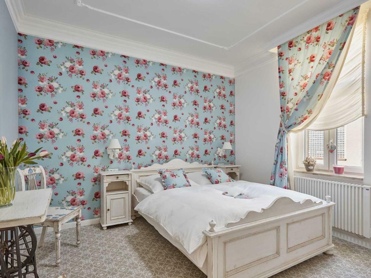Apart House Plesia2 Mariánské Lázně Dış mekan fotoğraf