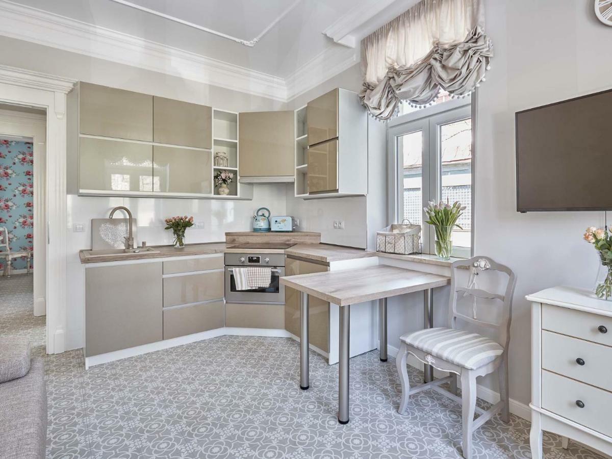 Apart House Plesia2 Mariánské Lázně Dış mekan fotoğraf